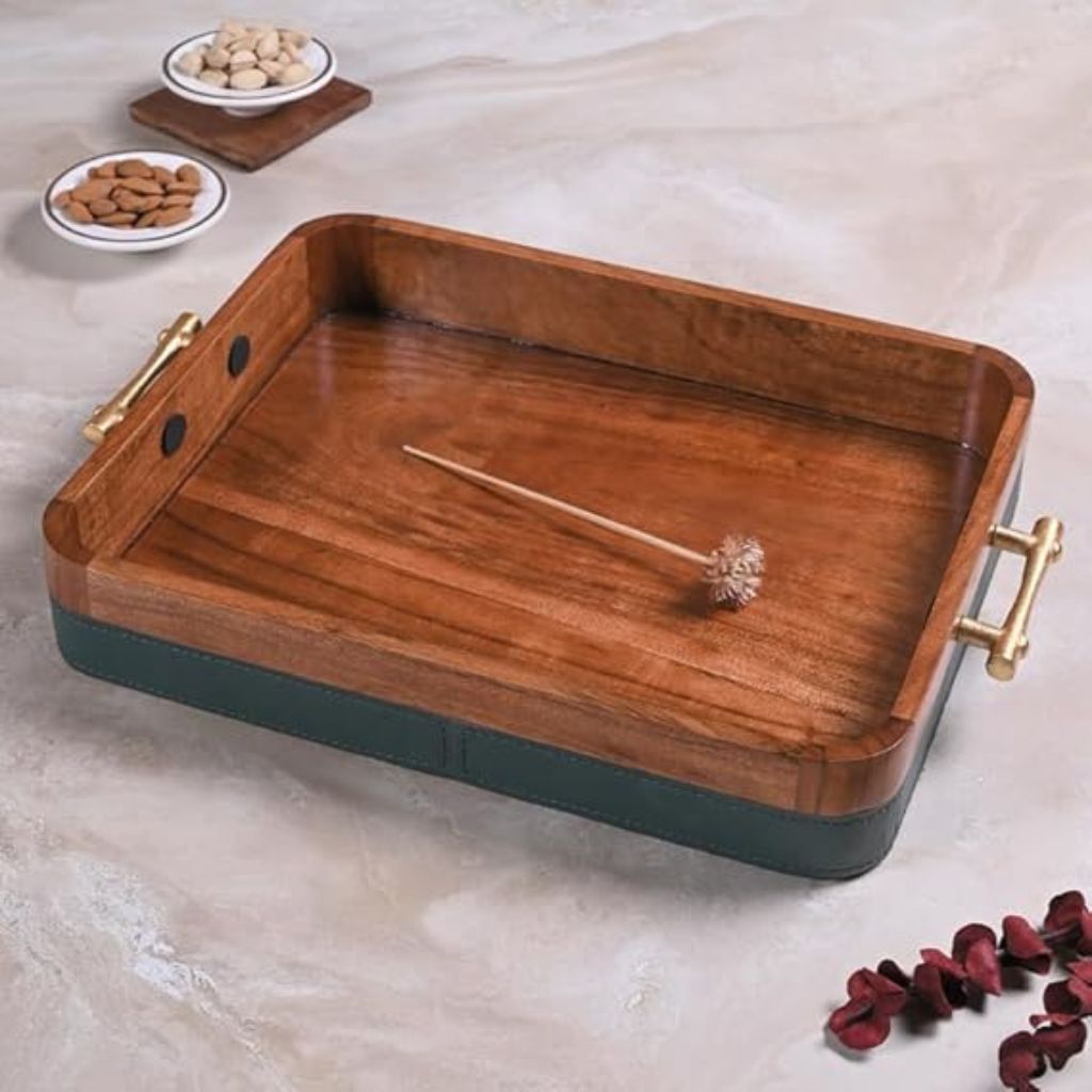 wood tray