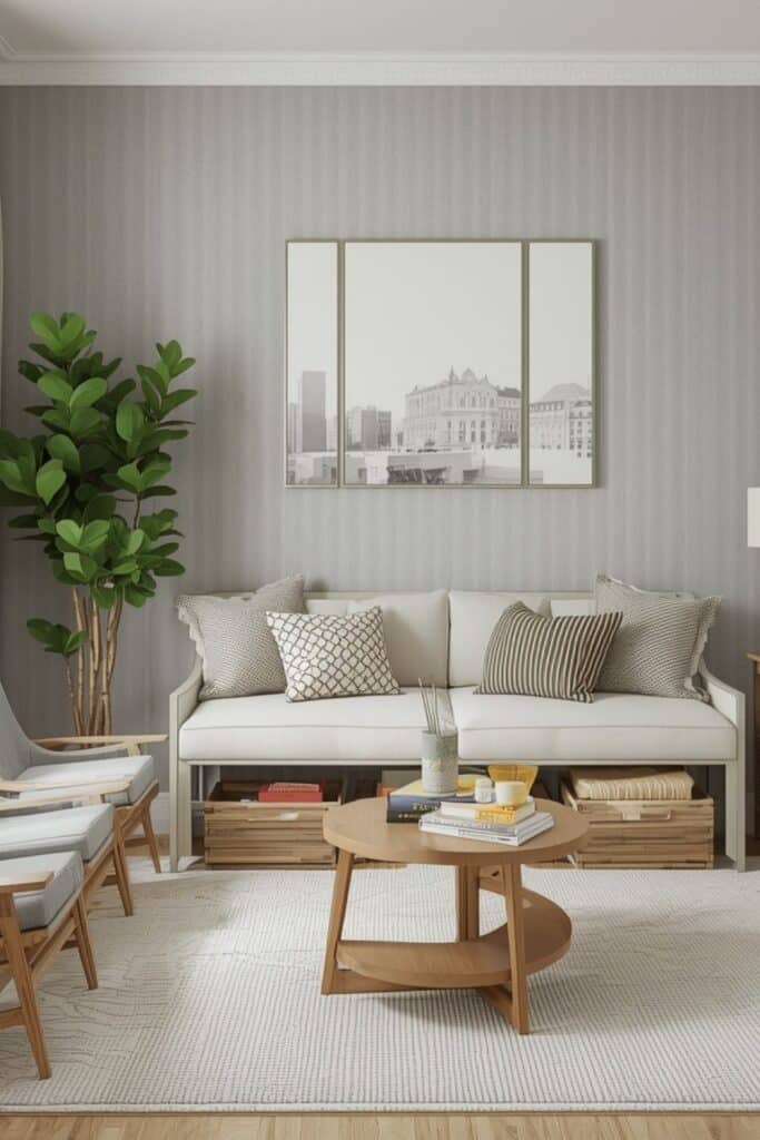 Furniture That Serves More Than One Purpose