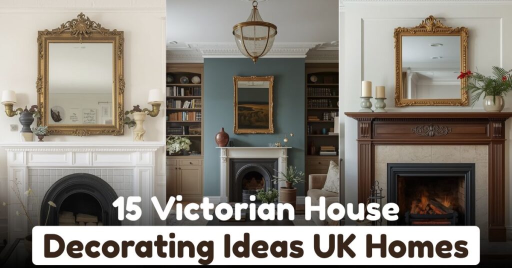 Victorian House Decorating Ideas UK Homes