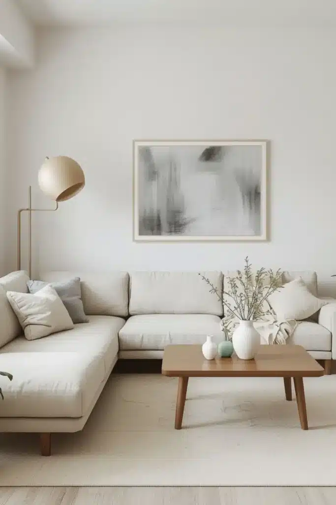 Modern Japanese Living Room Design Ideas