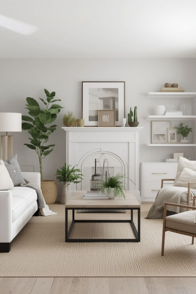 Embrace Neutral Colors In Modern Farmhouse Design