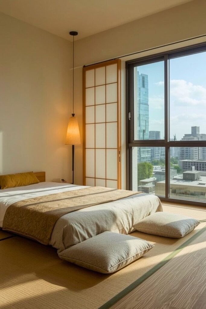 Japandi Interior Design Small Apartment Ideas