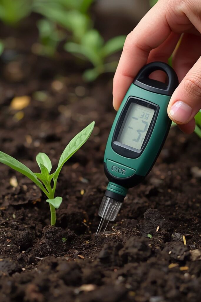 Soil Moisture Meter