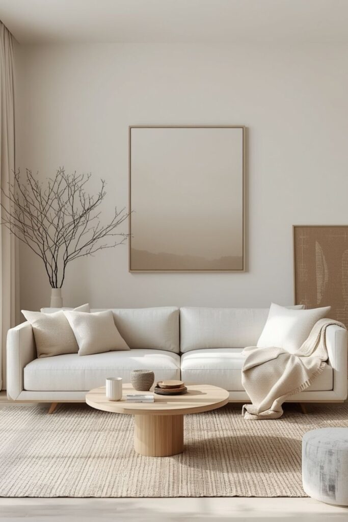 Creating Calm With Modern Wabi Sabi Interior Design