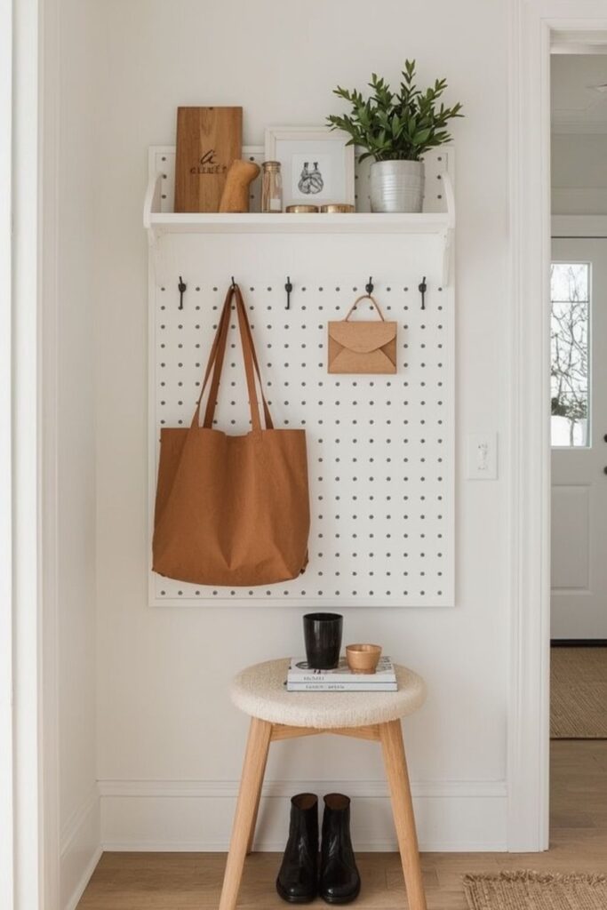 peg board for wall Ideas