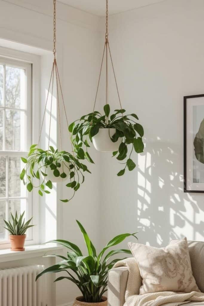 Cozy clusters that feel balanced