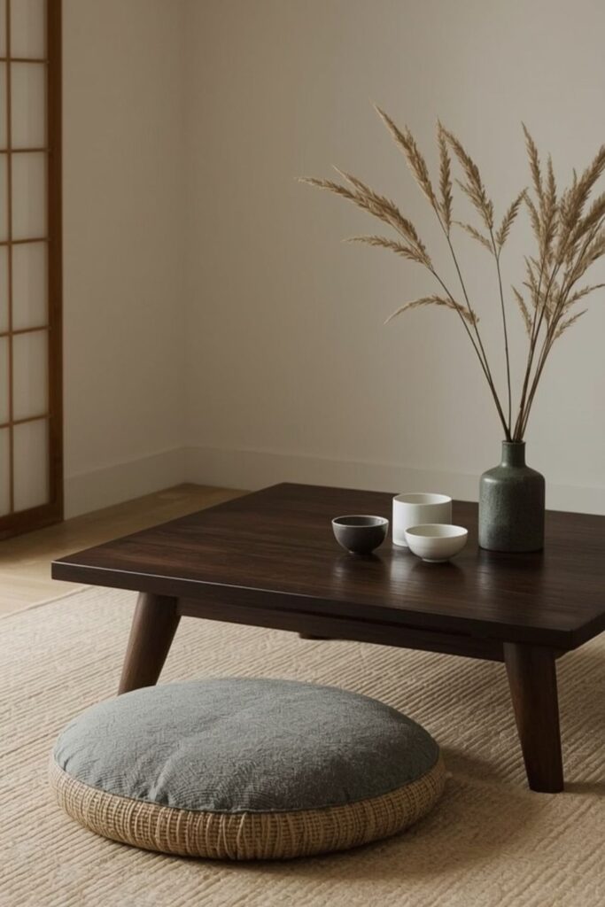 Japandi Interior Design Small Apartment Ideas