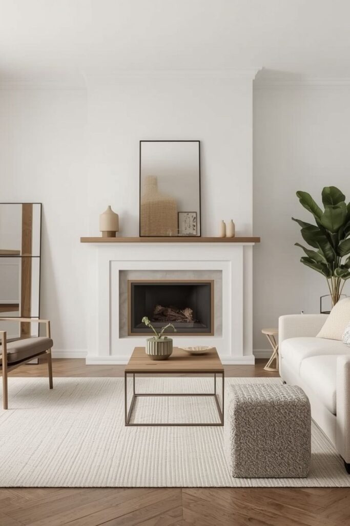 Minimalist Living Room Design Images For Clarity