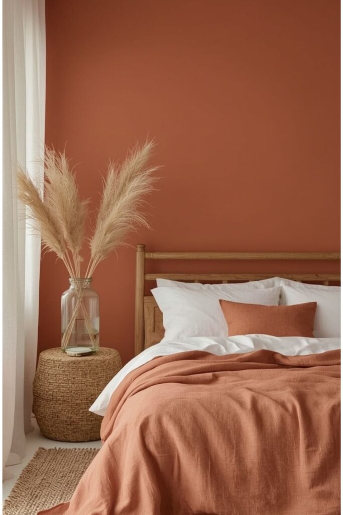 Mood Boosting Bedroom Color