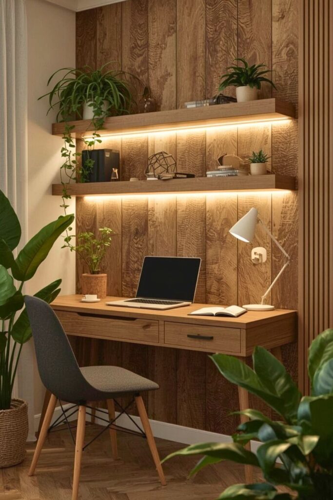 Luxury Modern Home Office Ideas