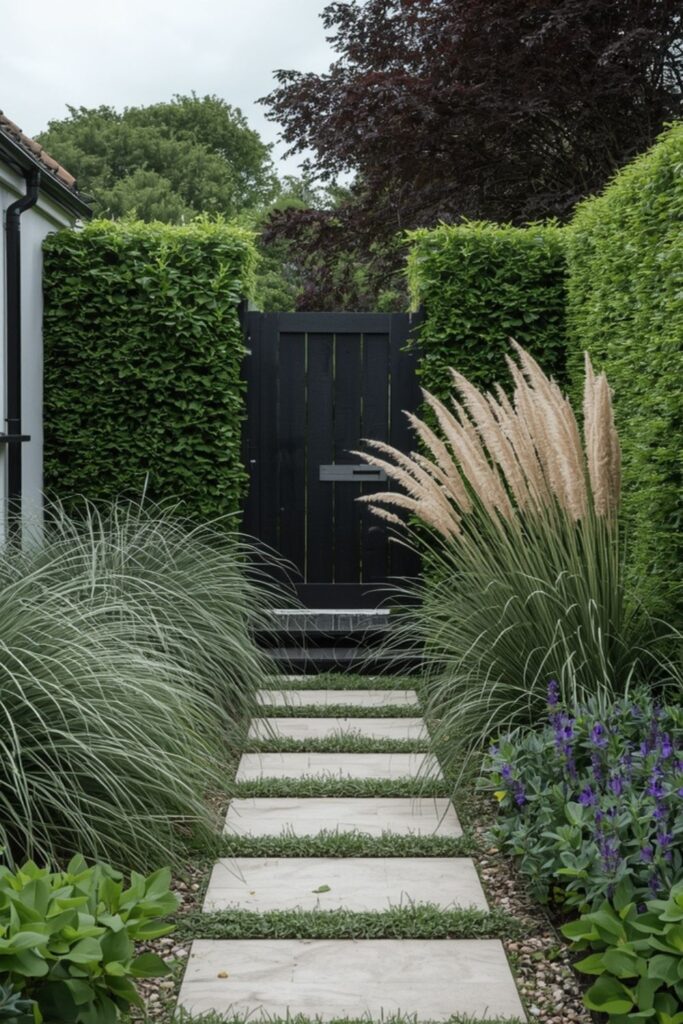 Modern Small Garden Ideas UK