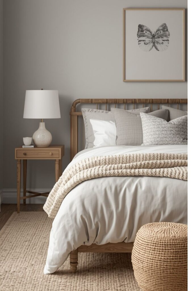 Mood Boosting Bedroom Color