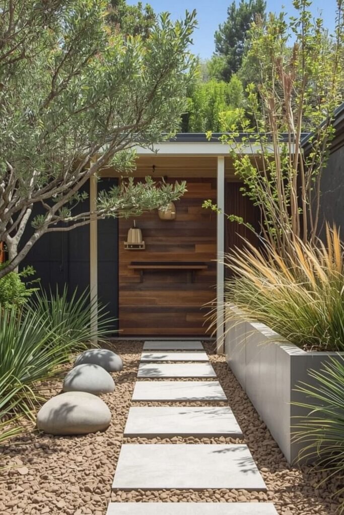 Modern Small Garden Ideas Australia