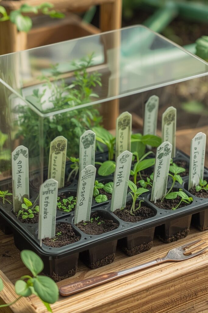 Smart Seed Starter Kit