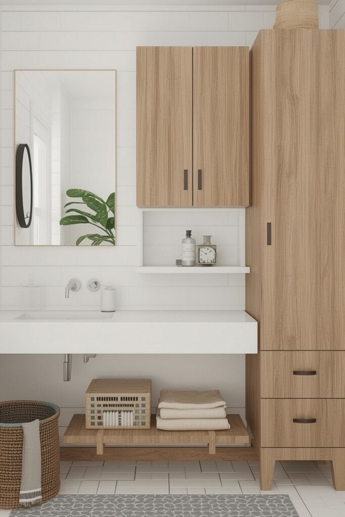  Practical Style With Bathroom Design Ideas For Small Spaces