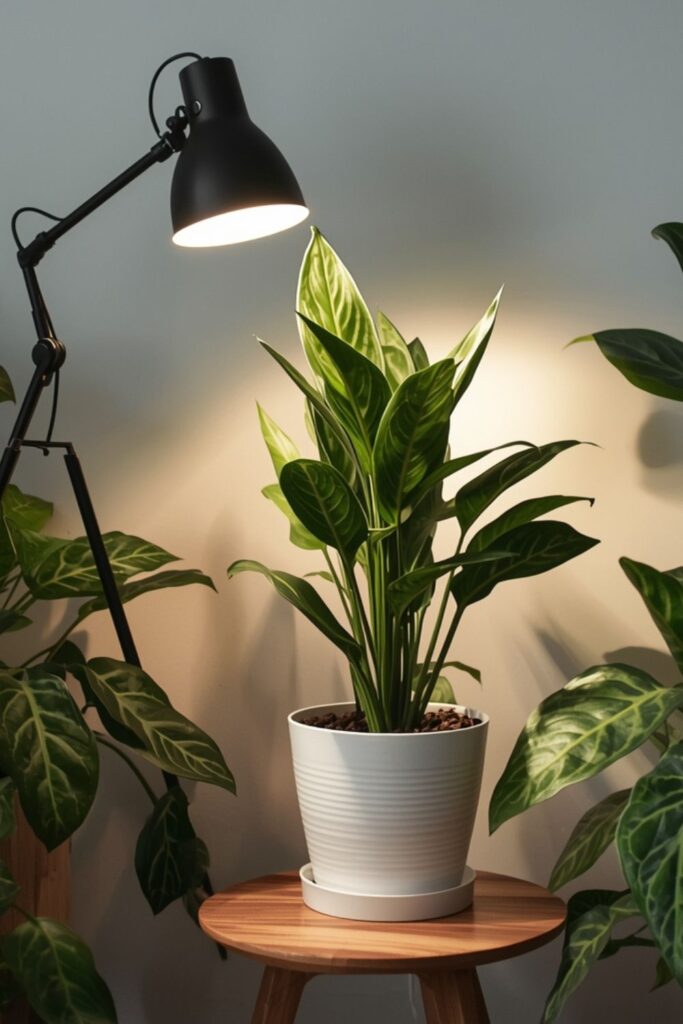Follow A Practical Indoor Plant Light Guide