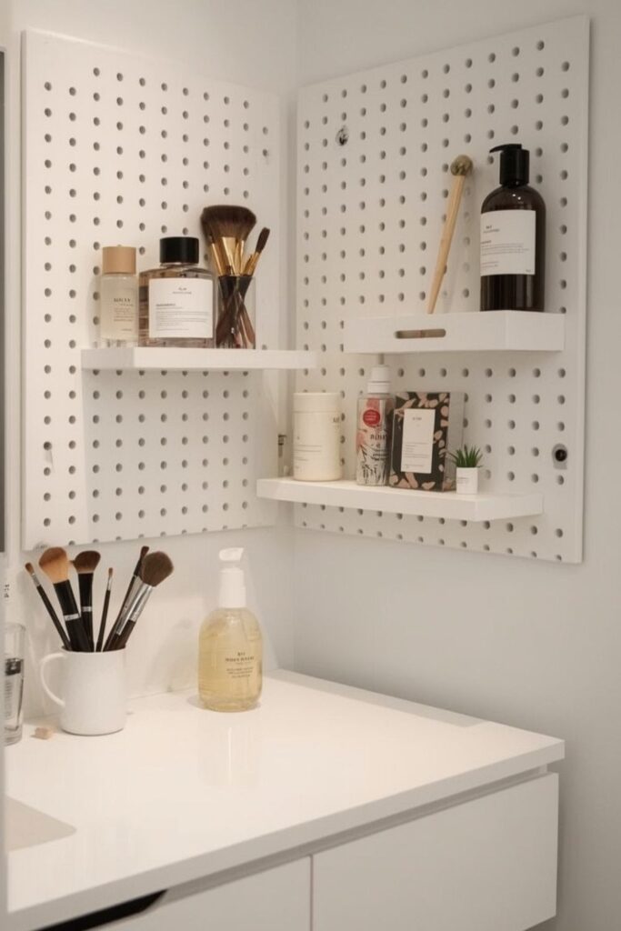peg board for wall Ideas