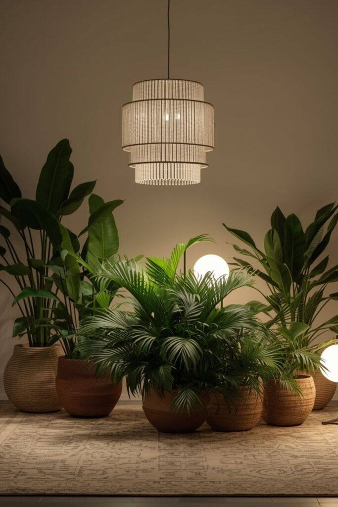 Statement Lighting For Living Room Style