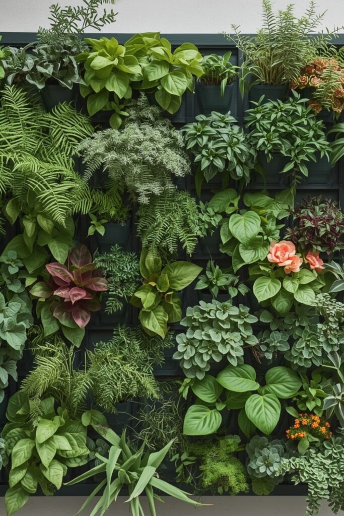 Mix Colors And Textures For Balance