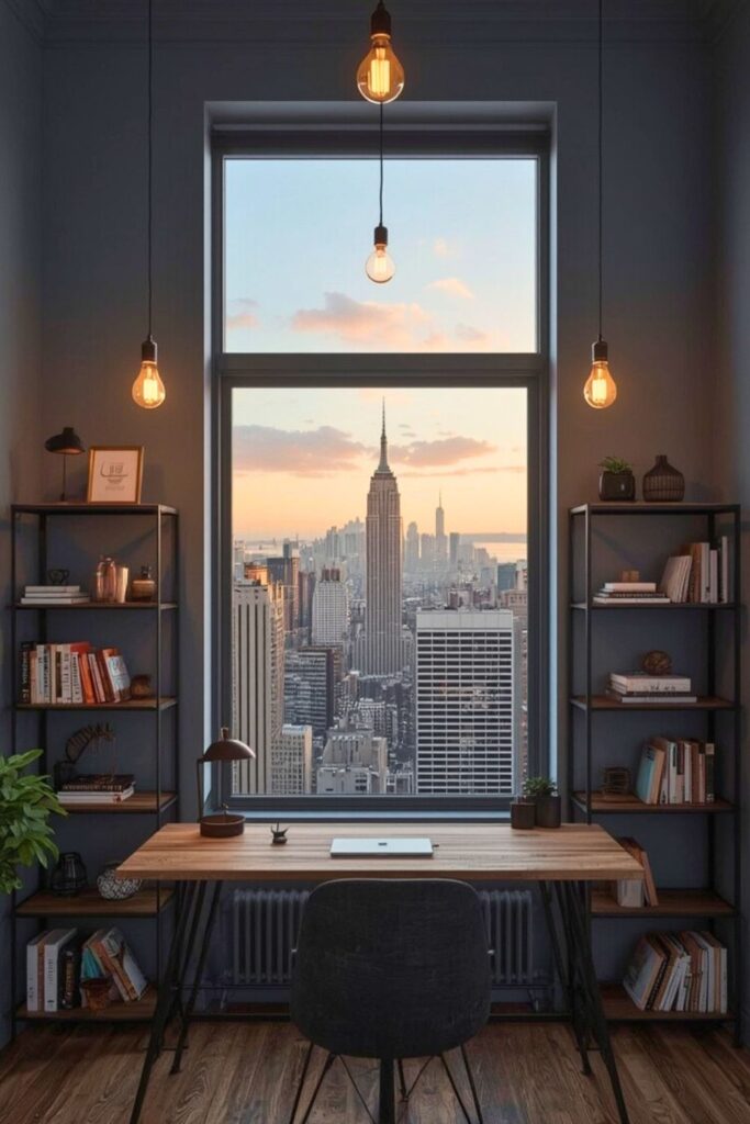 Luxury Modern Home Office Ideas