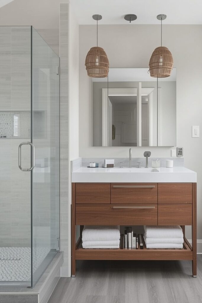 The Balance Of Function And Calm