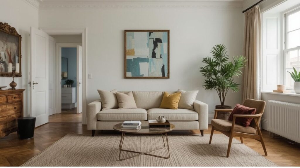 Modern Victorian Home Décor Ideas