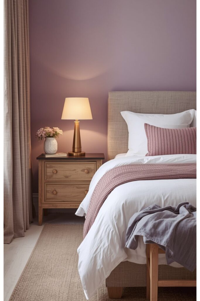 Mood Boosting Bedroom Color