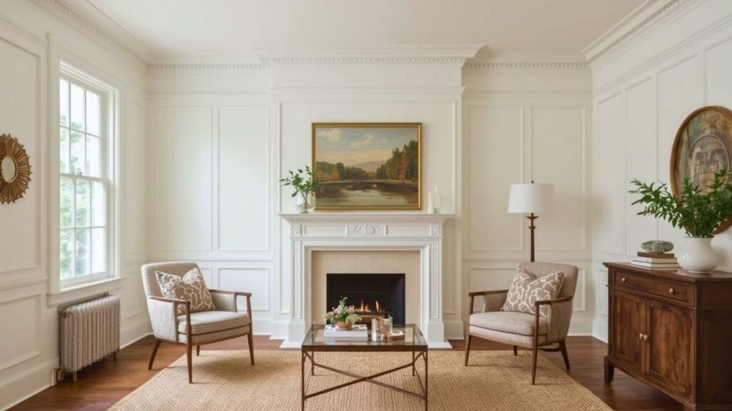 Modern Victorian Home Décor Ideas: Victorian Interior Design 