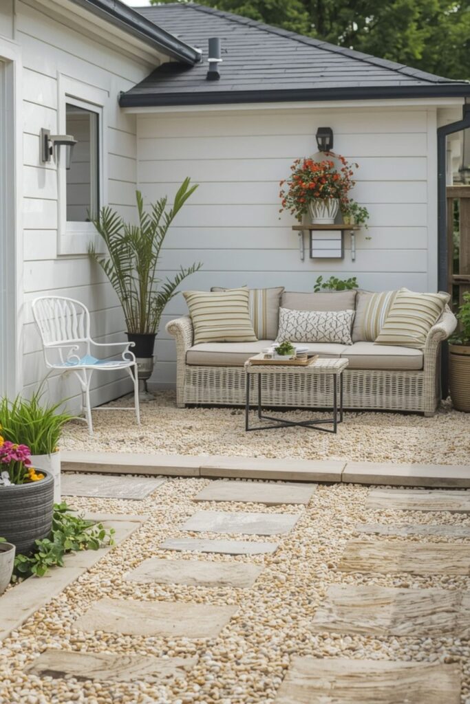 Use Light Colors for Soft Visual Space