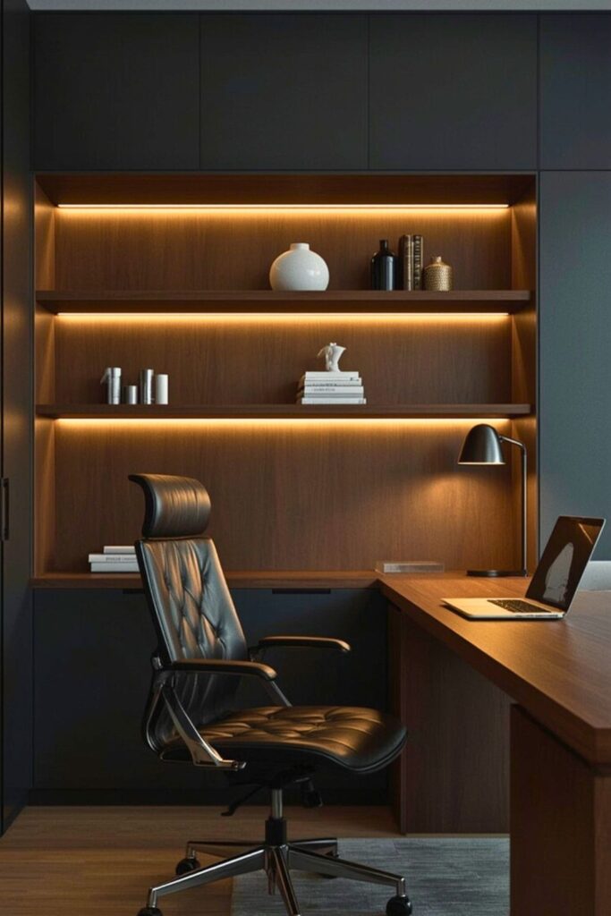 Sheesham Wood Study Desk With 2 Drawers