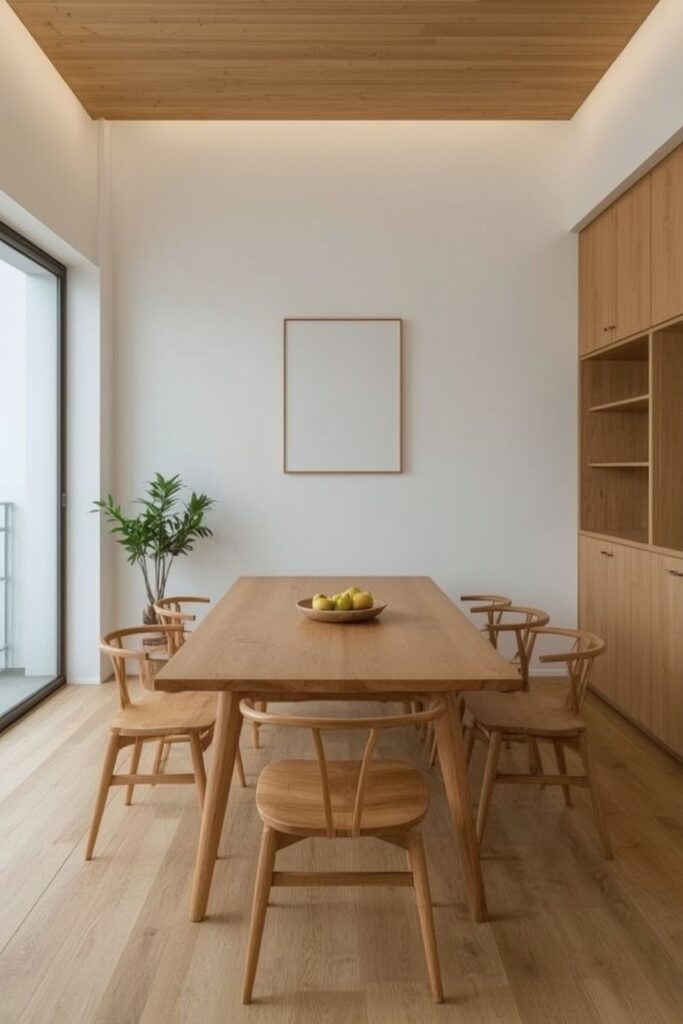 Japandi Interior Design Small Apartment Ideas