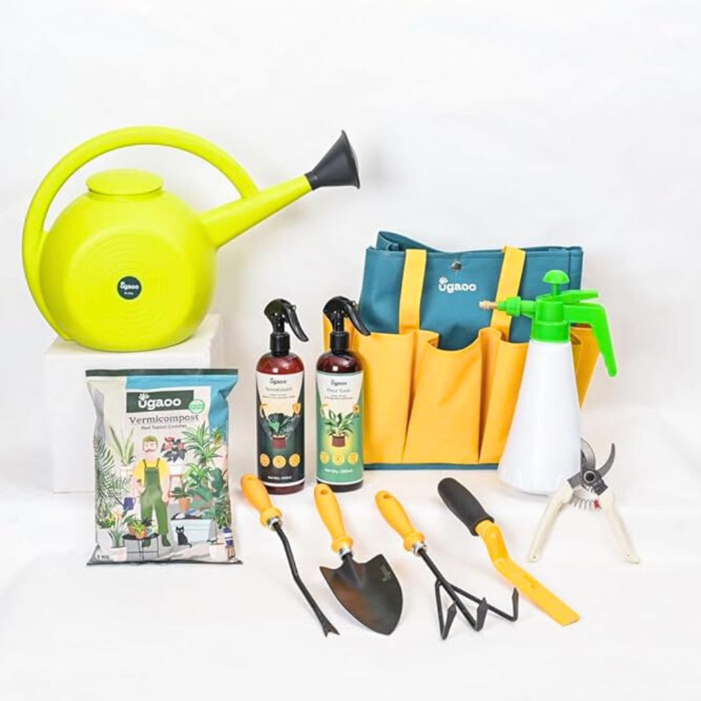 mini gardening tool set for beginners