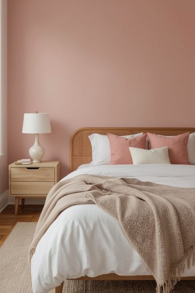 Mood Boosting Bedroom Color