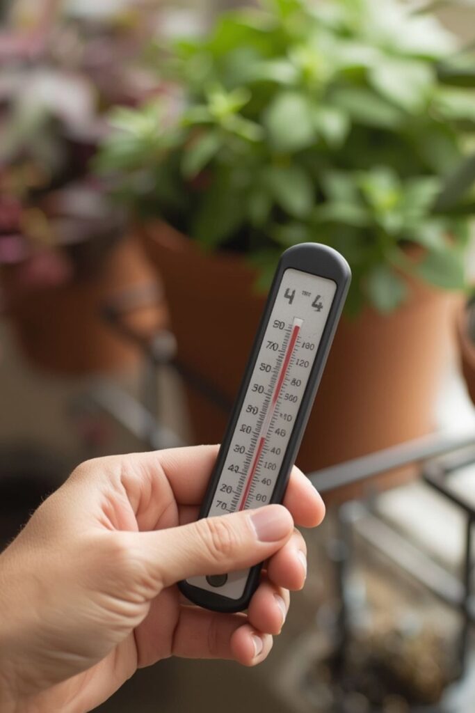 Smart Indoor/Outdoor Thermometer