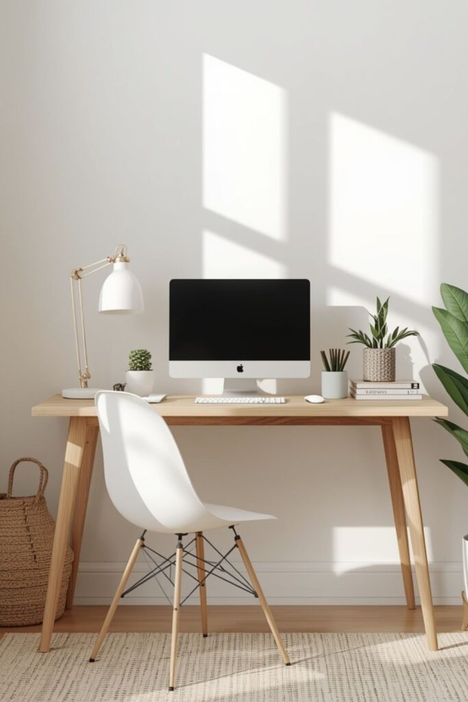 Minimalist Desk Setup Ideas Pinterest Inspires Daily