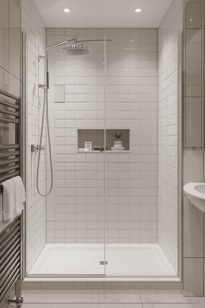 Very Small Bathroom Ideas With Shower For Compact Homes