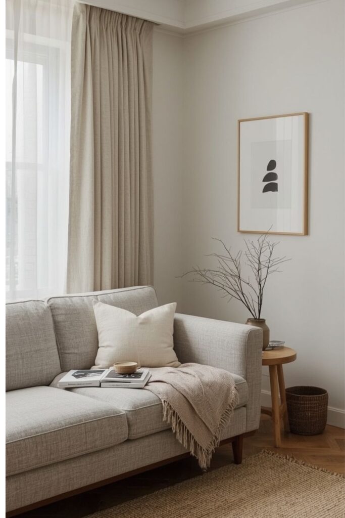 Japandi Interior Design Small Apartment Ideas