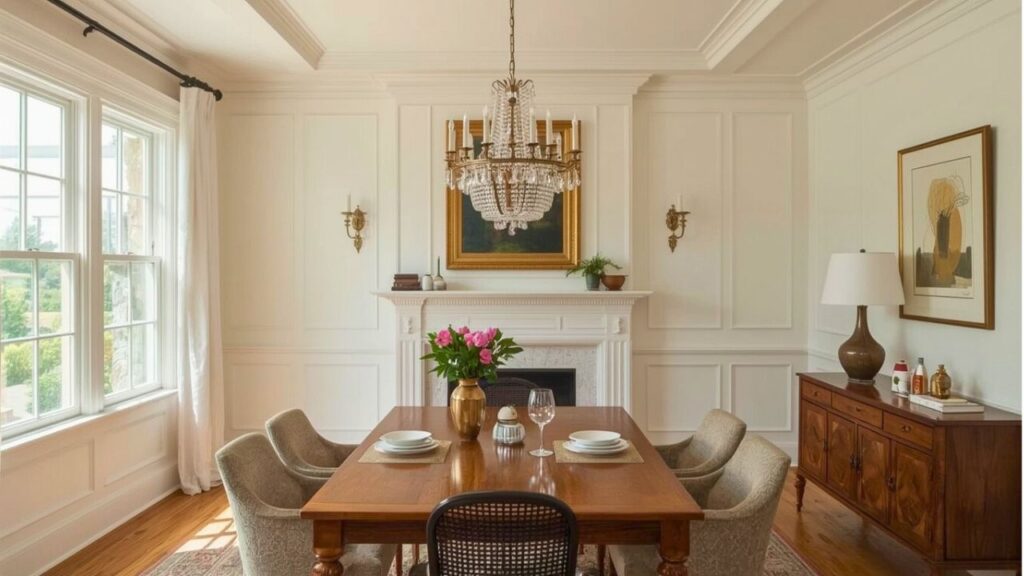 Modern Victorian Home Décor Ideas