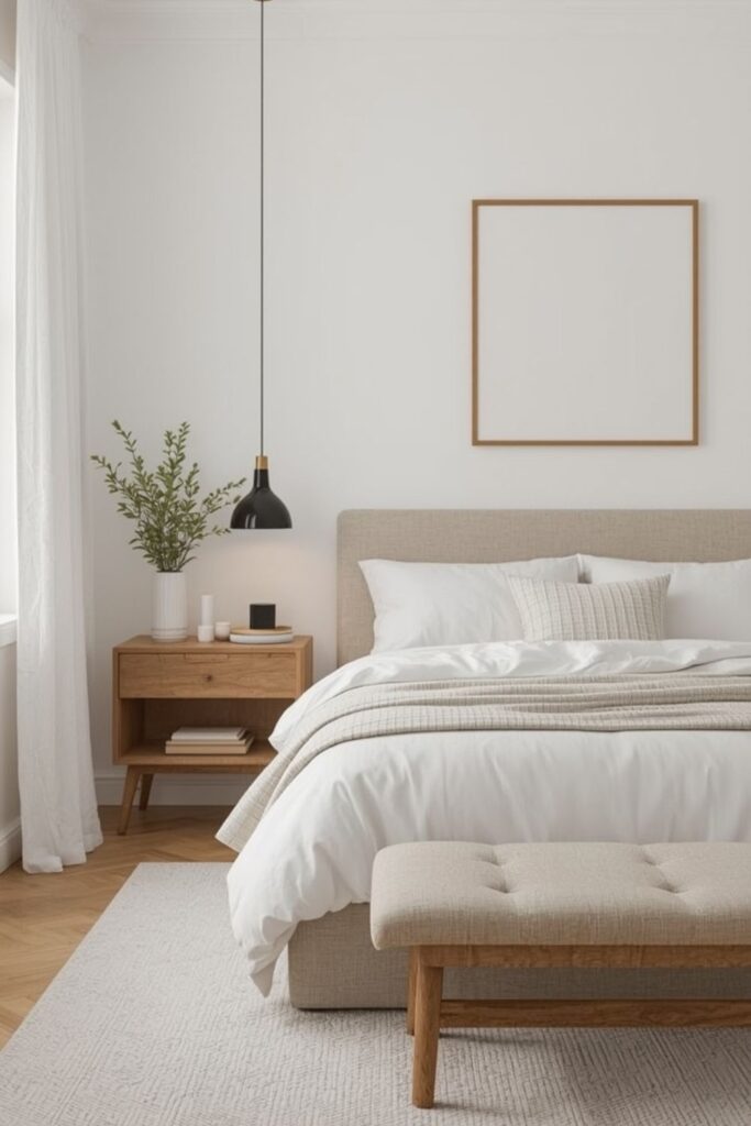 Mood Boosting Bedroom Color