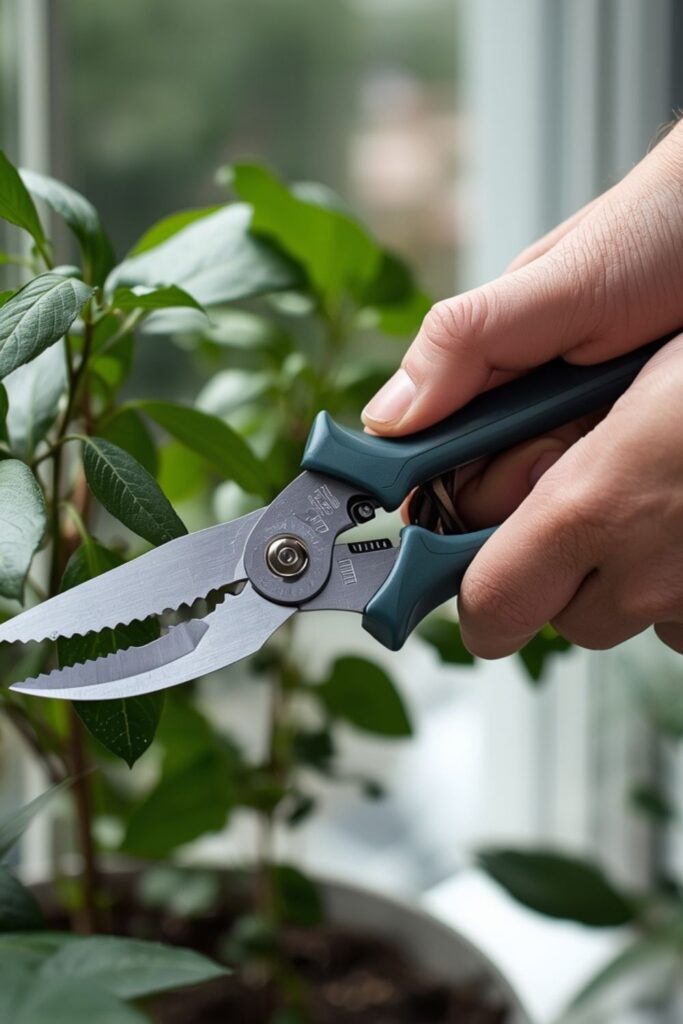 Lightweight Pruning Shears
