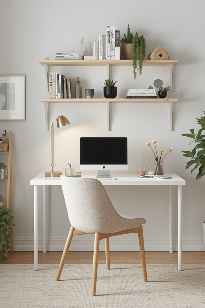  Minimalist Office Desk Decor That Feels Calm And Useful