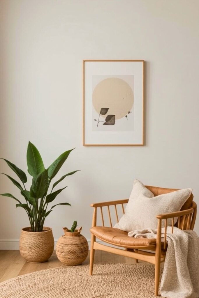 Taupe with warm sand