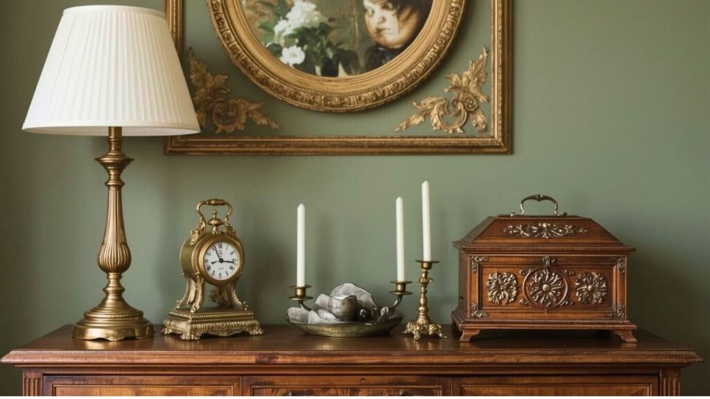 Modern Victorian Home Décor Ideas