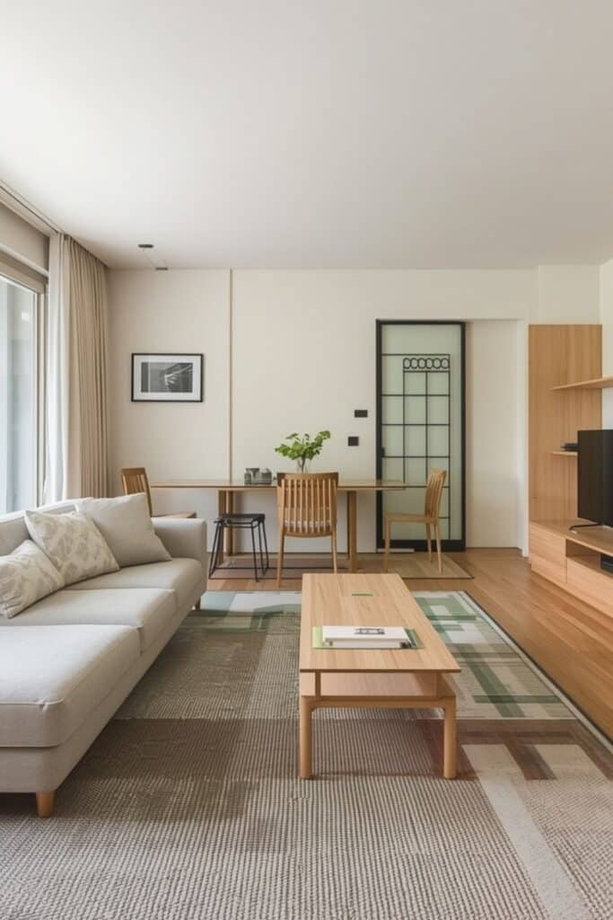 Japanese Living Room Furniture