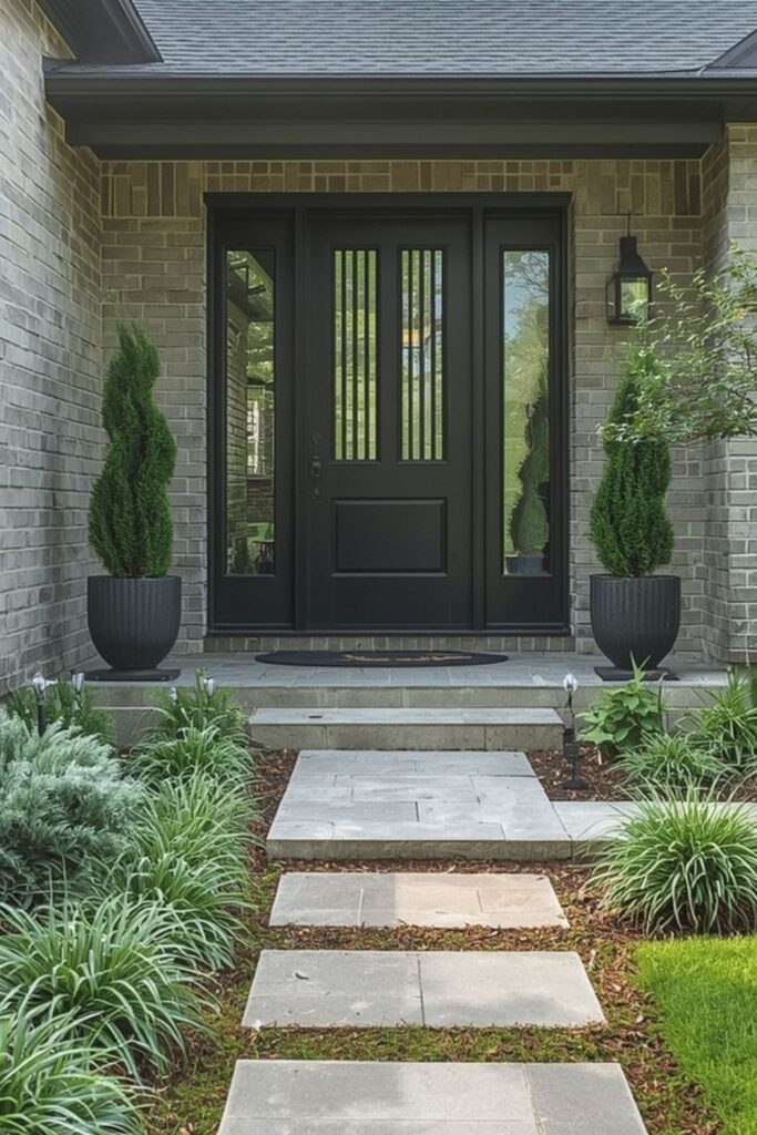  Small Garden Design In Front Of House