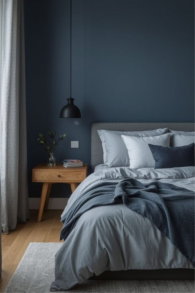 Mood Boosting Bedroom Color