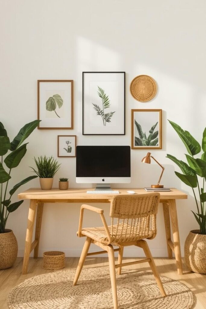 Luxury Modern Home Office Ideas