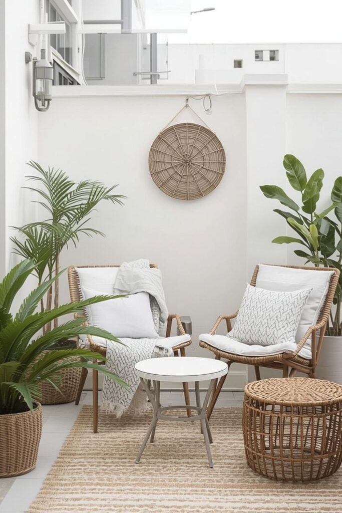 Take Inspiration from Balcony Garden Ideas Pinterest