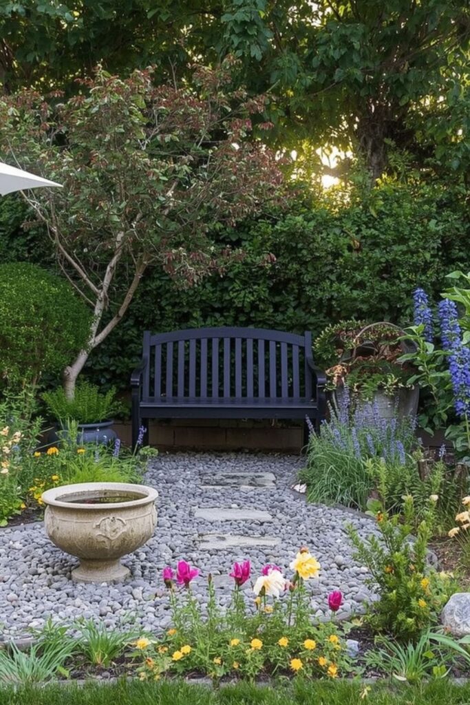 Garden Inspiration From Pinterest