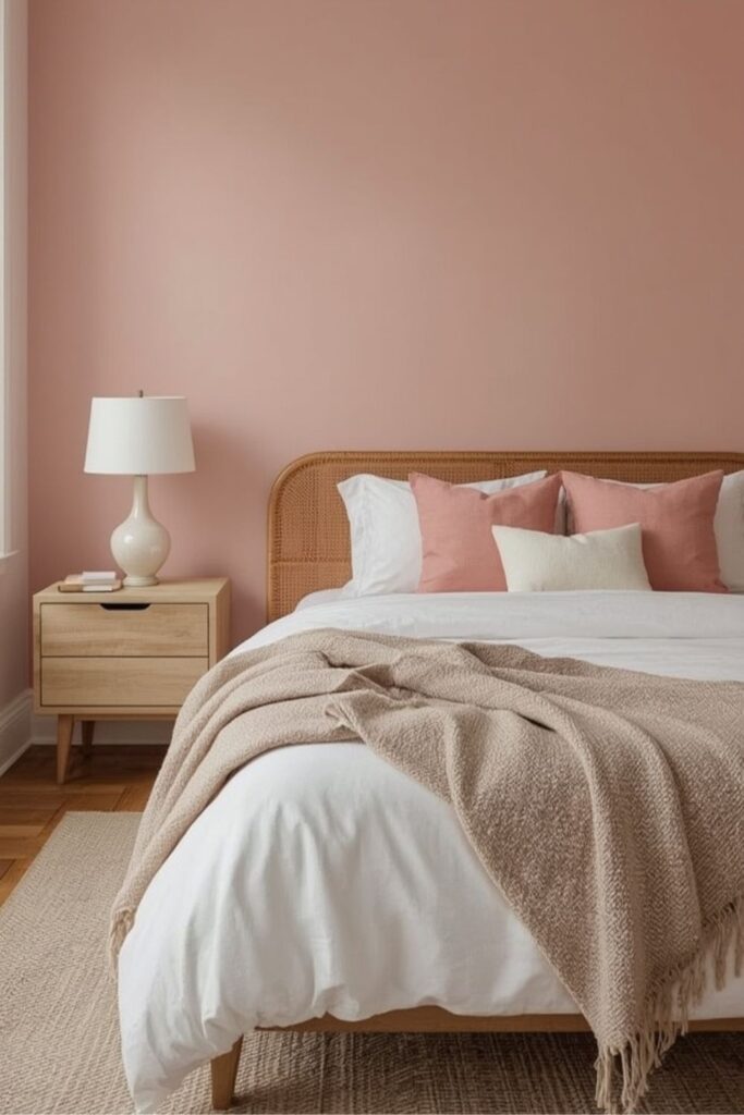 Mood Boosting Bedroom Color